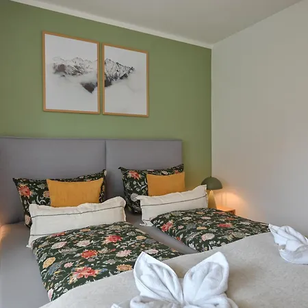 Premium Boutique-apartment Bergliebe - Von Martin