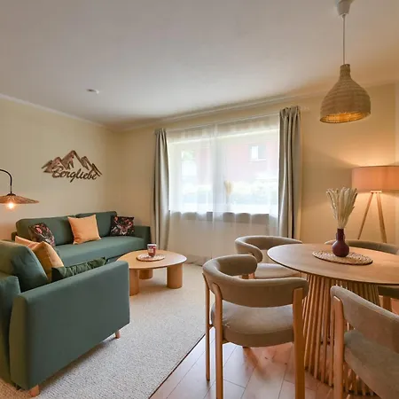 Premium Boutique-apartment Bergliebe - Von Martin *