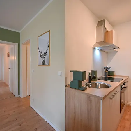 Premium Boutique-apartment Bergliebe - Von Martin Appartamento *