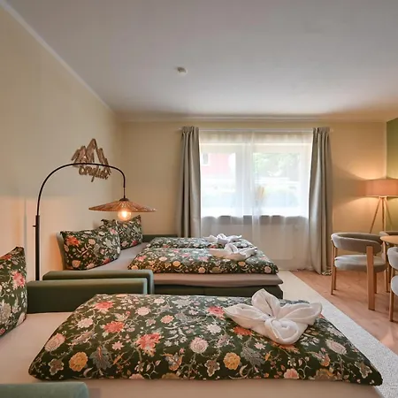 Appartamento Premium Boutique-apartment Bergliebe - Von Martin