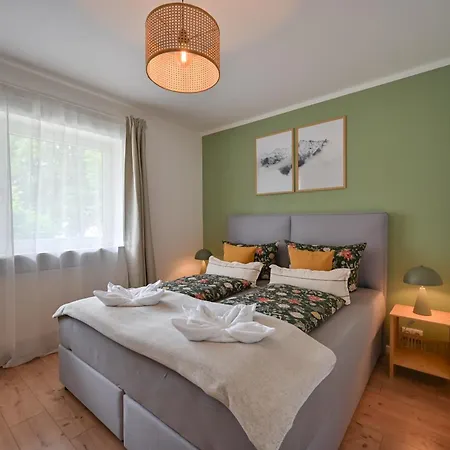 Premium Boutique-apartment Bergliebe - Von Martin Appartamento *