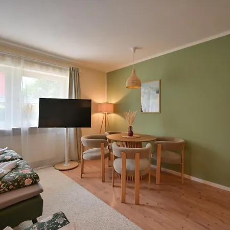 Apartamento Premium Boutique-apartment Bergliebe - Von Martin *
