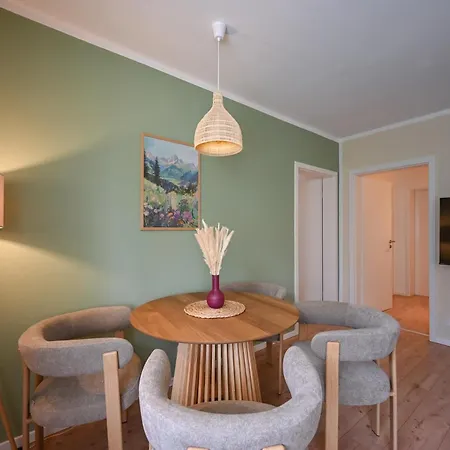 Appartamento Premium Boutique-apartment Bergliebe - Von Martin