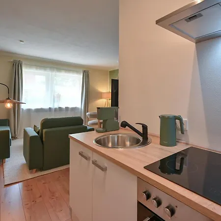 Premium Boutique-apartment Bergliebe - Von Martin