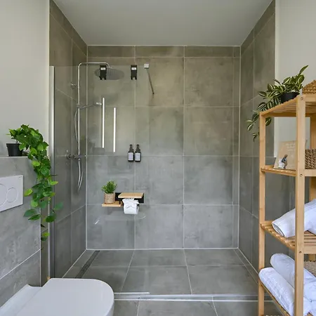 Premium Boutique-apartment Bergliebe - Von Martin Appartamento