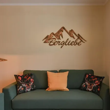 Premium Boutique-apartment Bergliebe - Von Martin * Sonthofen