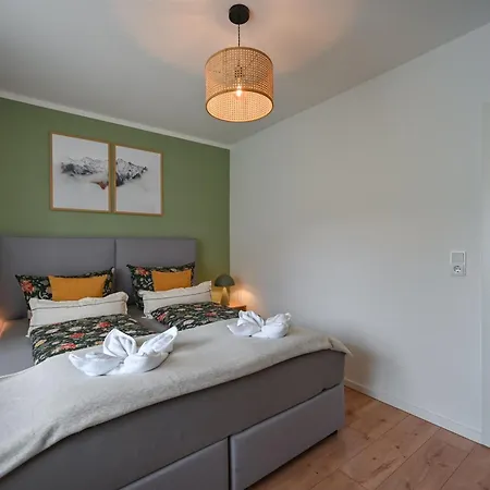 Appartamento Premium Boutique-apartment Bergliebe - Von Martin Sonthofen