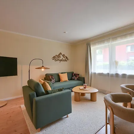 Premium Boutique-apartment Bergliebe - Von Martin Appartamento Sonthofen