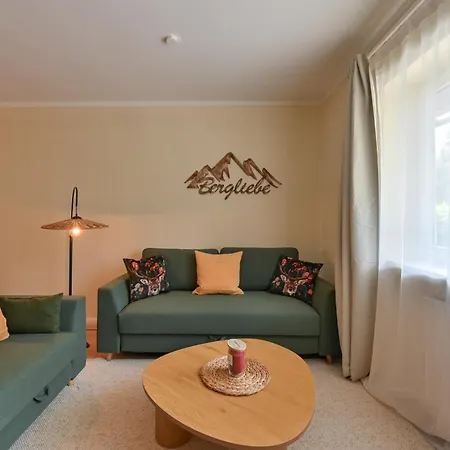 Premium Boutique-apartment Bergliebe - Von Martin Sonthofen